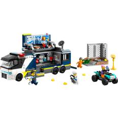 Lego on sale Lego Police Mobile Crime Lab Truck