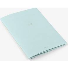 Midori Color Dot Grid Notebook, Blue
