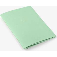 Midori Color Dot Grid Notebook, Green