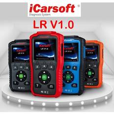 ICarsoft Fahrzeugpflege & -zubehör iCarsoft Diagnosegerät LR V1.0 Diagnose OBD Jaguar