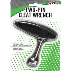 Golf Accessories Pride Sports Champ Two Pin Golf Cleat T-Wrench One