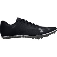 Under Armour Unisex Sneakers Under Armour Male Adult Men 3025461-002 Black White
