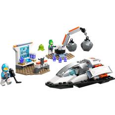 Toys Lego Spaceship and Asteroid Discovery