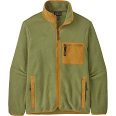 Patagonia Grün Oberbekleidung Patagonia Synchilla Men's Jacket Buckhorn Green