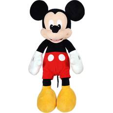 Disney Soft Toys Disney Junior Mouse Jumbo 25-inch Plush Mouse, by Just Play