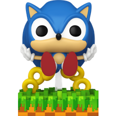 Toy Figures on sale Sonic the Hedgehog Ring Scatter Funko Pop! Vinyl Figure #918 Previews Exclusive