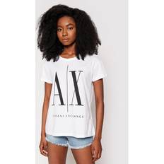 Armani Exchange Women T-shirts Armani Exchange Damen T-Shirt AX Apparel 8NYTCX-YJG3Z-5100