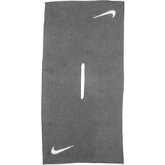 Nike Golf Accessories Nike Golf Caddy 2.0 Towel Gray/White