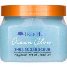 Tree Hut Ocean Glow Hydrating Shea Sugar Scrub Replenish Renew
