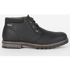 Barbour Chukka Boots Barbour Men's Boulder Leather Chukka Boots