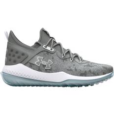 Under Armour Shoes Under Armour Men's Harper Baseball Shoes Grey Heather