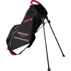 Bridgestone Golf Bridgestone Lightweight Golf Stand Bag, Black