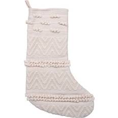 Stockings Cotton Blend Woven