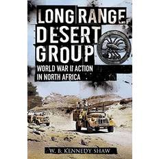 Long Range Desert Group Paperback