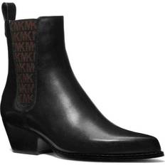 Michael Kors Stiefel & Boots Michael Kors Damen Kinlee Bootie Ankle Boots, Black/Brown