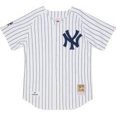 Mitchell & Ness New York Yankees Game Jerseys Mitchell & Ness Authentic Derek Jeter York Yankees Home 1997 Jersey