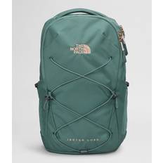 Bags The North Face Jester Luxe Backpack - Dark Sage/Burnt Coral Metallic