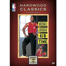 Classics DVD-movies Nba Hardwood Classics: Michael Jordan Air Time DVD