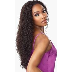 Synthetic Hair Wigs Instant Weave DRAWSTRING CAP 002 HALF WIG T2/27