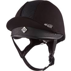 Charles Owen 4Star Helmet Black Smartpak