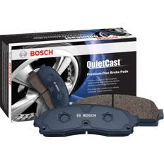 Bosch Brake System Bosch BC1428 QuietCast Premium Ceramic Disc Brake Pad