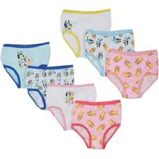 Toddler Boys' 7pk Bluey Underwear - 4T