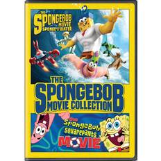 Spongebob Squarepants Movie Collection DVD