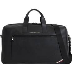 Skinn Duffel- & Sportsbager Tommy Hilfiger Central Duffle Weekend bag AM0AM11582BDS Man Synthetic leather