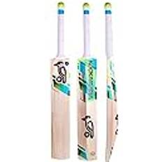 Schlaghölzer Kookaburra Rapid 6.1 Cricket bat, blue/yellow, Short Grip