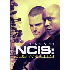 DVD-movies NCIS: Los Angeles: The Tenth Season