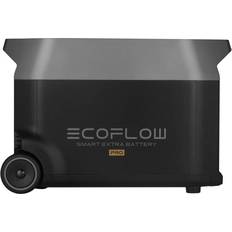 Ecoflow Solar Panels Ecoflow Delta Pro 3600W Extra Battery