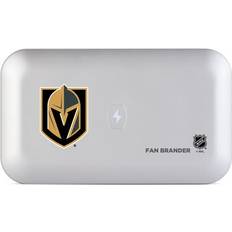 Mobile Phone Cleaning PhoneSoap White Vegas Golden Knights 3 UV Sanitizer & Charger