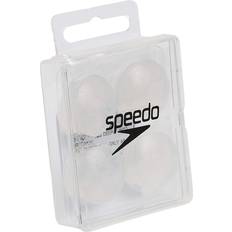 Speedo Swim & Water Sports Speedo Silicone Ear Plugs, White
