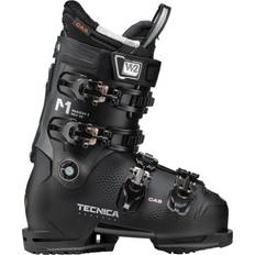 Tecnica Downhill Boots Tecnica Women's Mach 1 MV 105 W Ski Boots '24 - Black