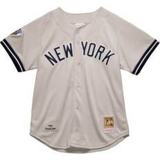 Mitchell & Ness New York Yankees Game Jerseys Mitchell & Ness Authentic Derek Jeter York Yankees 1998 Jersey