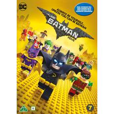 Lego Batman Filmen DVD