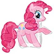 Amscan Anagram My Little Pony Pinkie Pie Supershape Foil Balloon