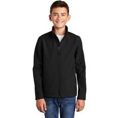 Soft Shell Jackets Children's Clothing Port Authority Youth Core Soft Shell Jacket