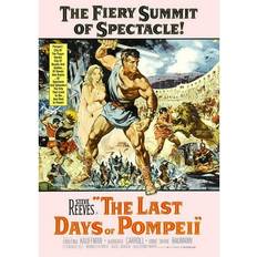 DVD-movies The Last Days of Pompeii