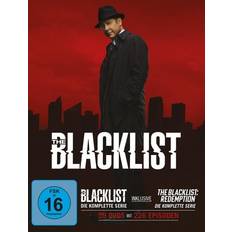 Filme The Blacklist Die komplette Serie DVD