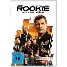 Filme The Rookie: Staffel 5 DVD