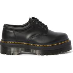 Dr. Martens Low Shoes Dr. Martens 8053 Quad - Black/Polished Smooth