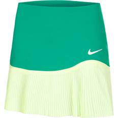 Trainingsbekleidung Röcke Nike Dri-fit Advantage Pleated Rock Damen Grün