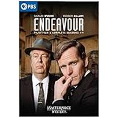 Movies Masterpiece: Endeavour Complete Collection
