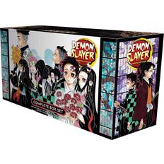 Demon Slayer Complete Box Set (Paperback, 2021)