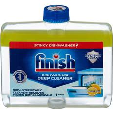 Finish Rengjøringsutstyr & Rengjøringsmidler Finish Dishwasher Deep Cleaner Lemon 250ml