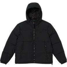 Lacoste jacket mens Lacoste Men's Quilted Jacket - Black