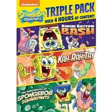 Spongebob Squarepants Triple Pack DVD