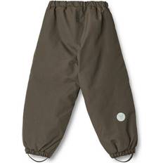 Wheat Outdoor-Hosen Wheat Jay U Suspender Ski Pants - Dry Black