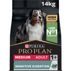 Purina Hunde Haustiere Purina Pro Plan Medium Sensitive Digestion Lamb 14kg